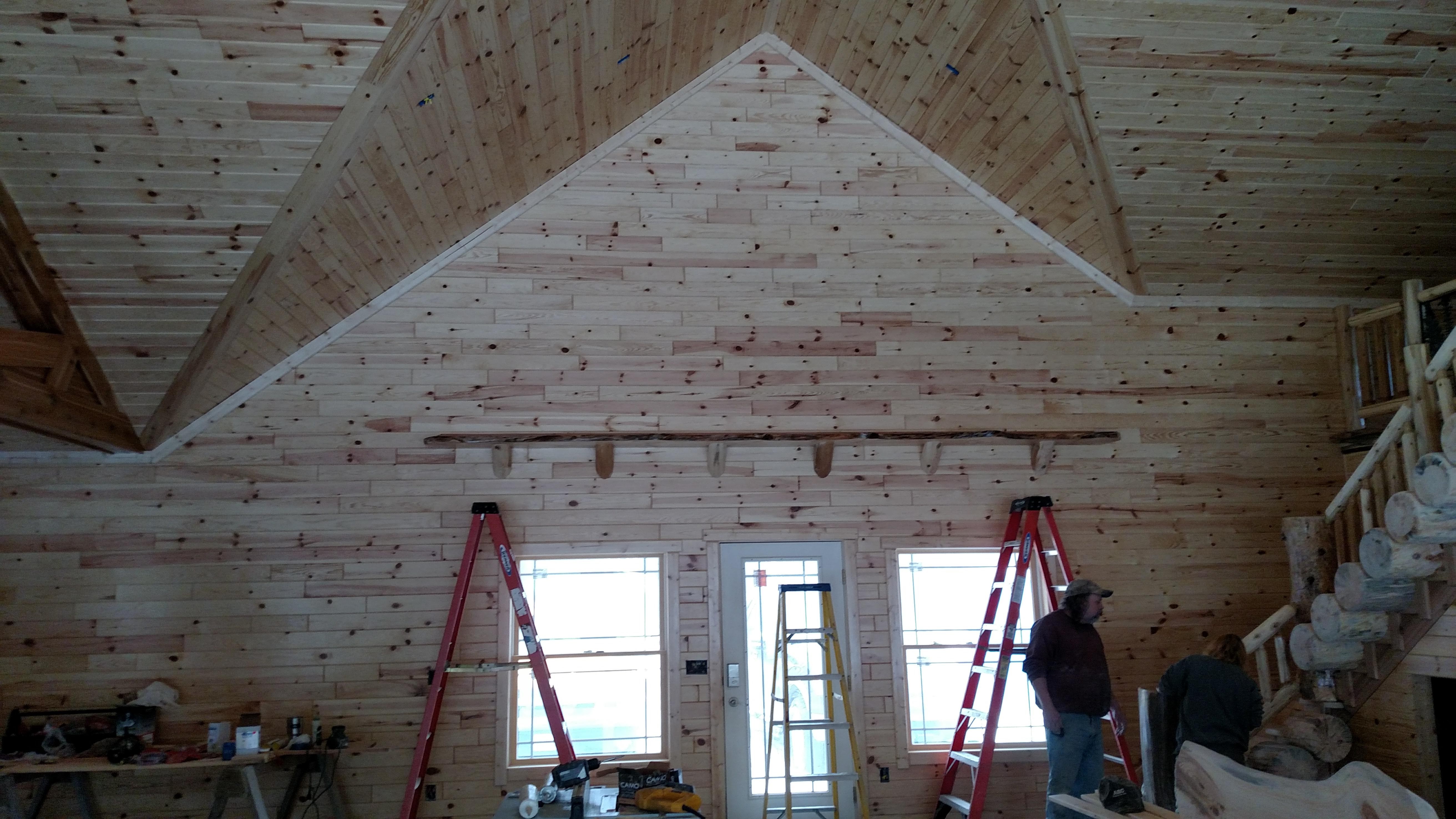 Interior Paneling